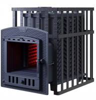 Банная печь Гефест GFS ЗК 30 (П2) в сетке